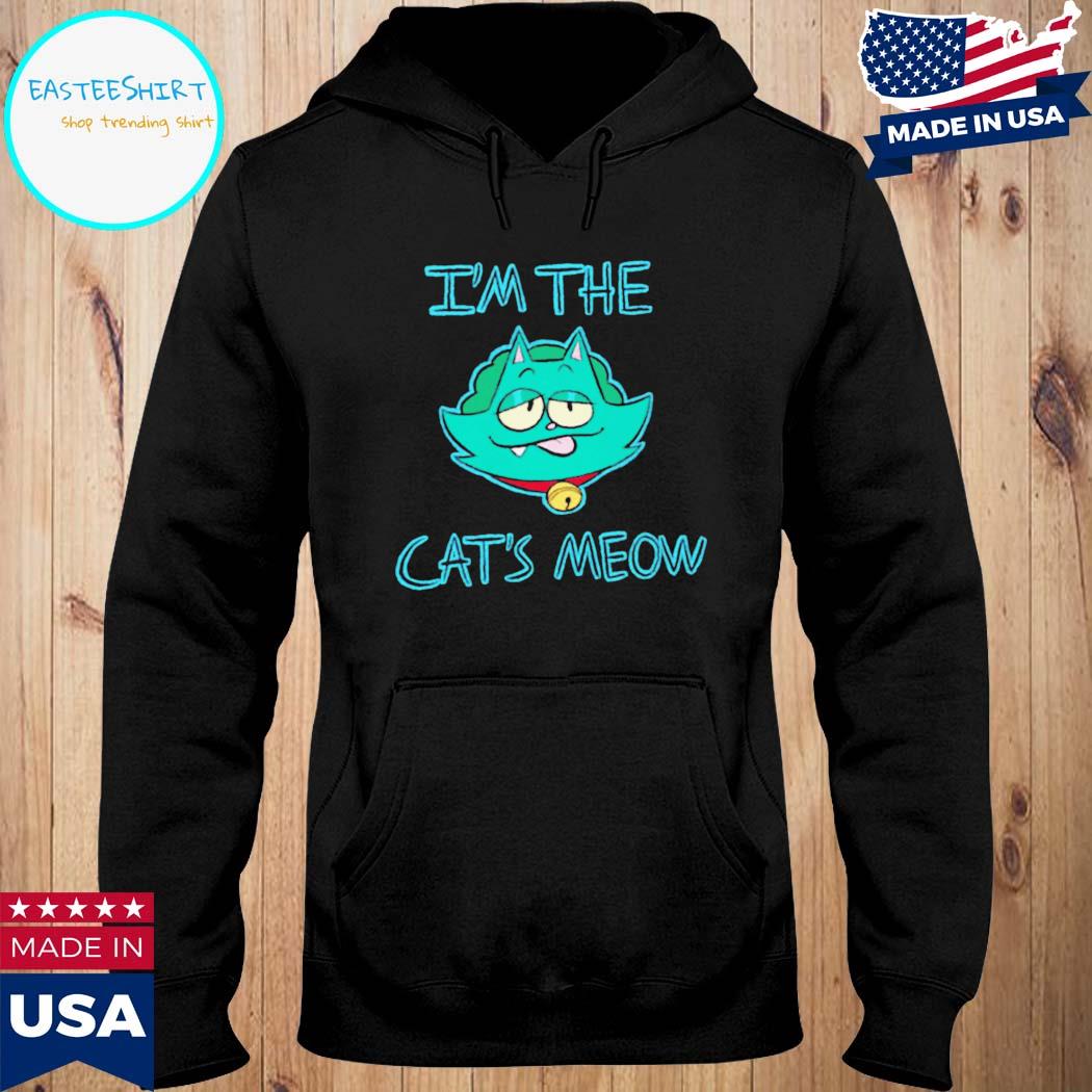 Official Radicles the cat's meow ok ko let's be heroes T-s Hoodie