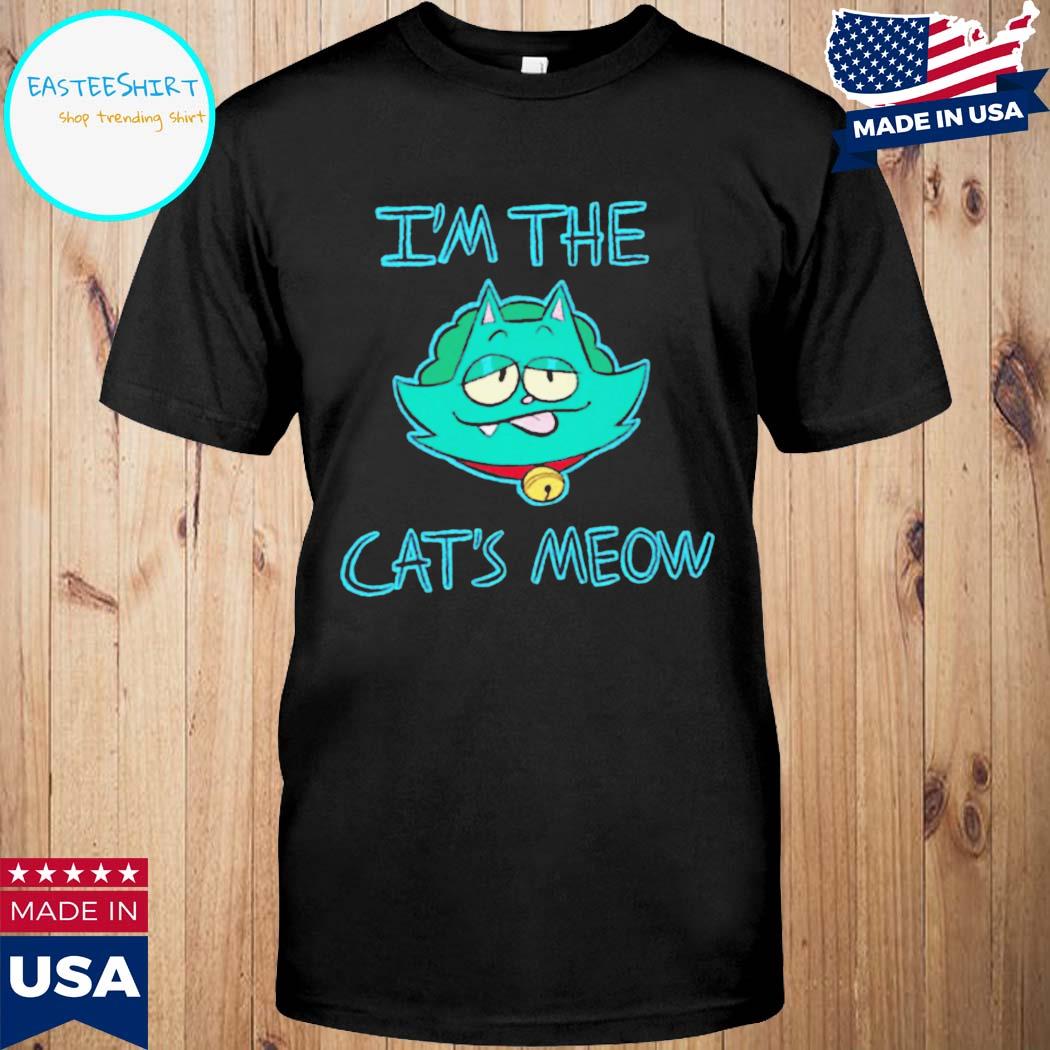 Official Radicles the cat's meow ok ko let's be heroes T-shirt