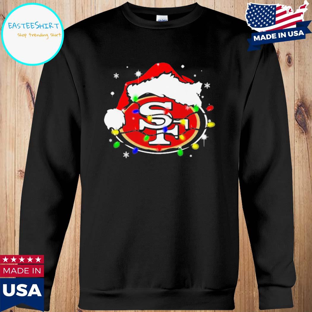 San Francisco 49Ers Logo 2022 shirt, hoodie, longsleeve tee, sweater