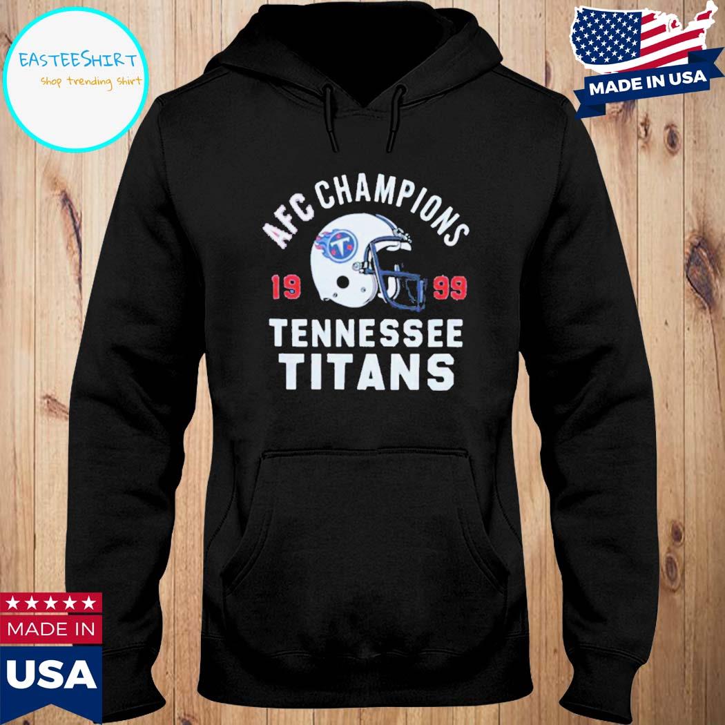 Tennessee Titans 1999 AFC Champions Shirt,Sweater, Hoodie, And