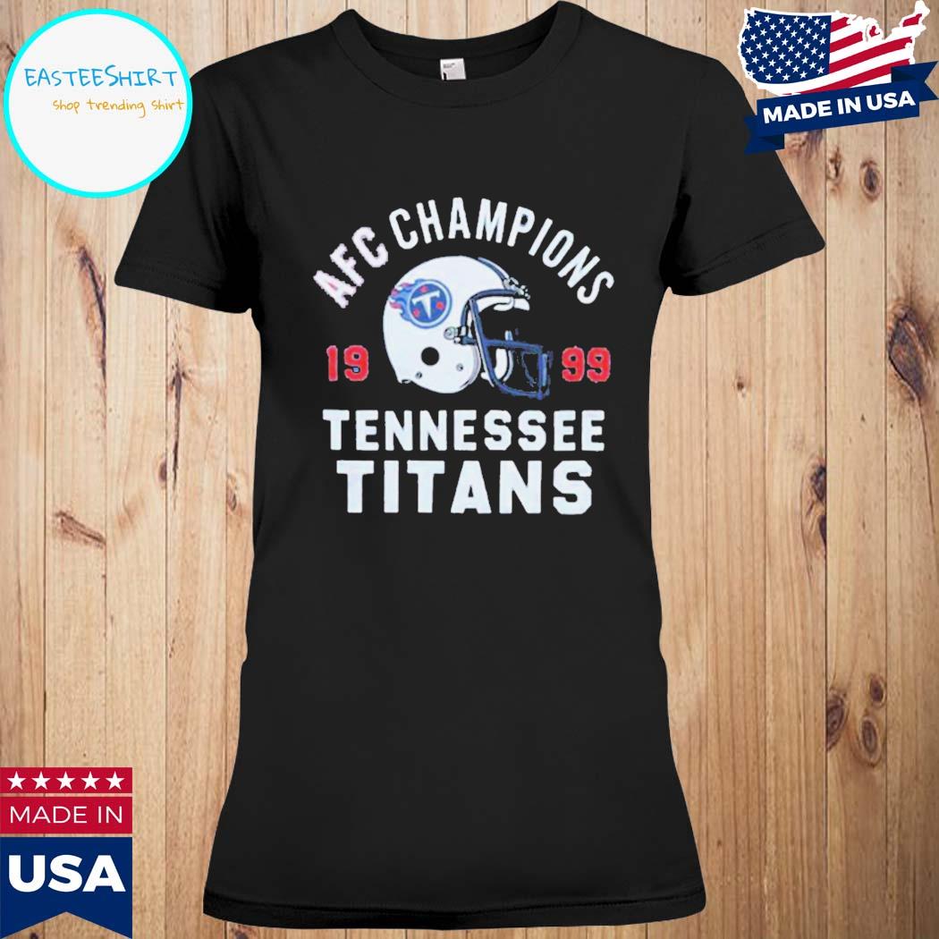 Official Tennessee AFC Tennessee Titans shirt, hoodie, sweater and long  sleeve