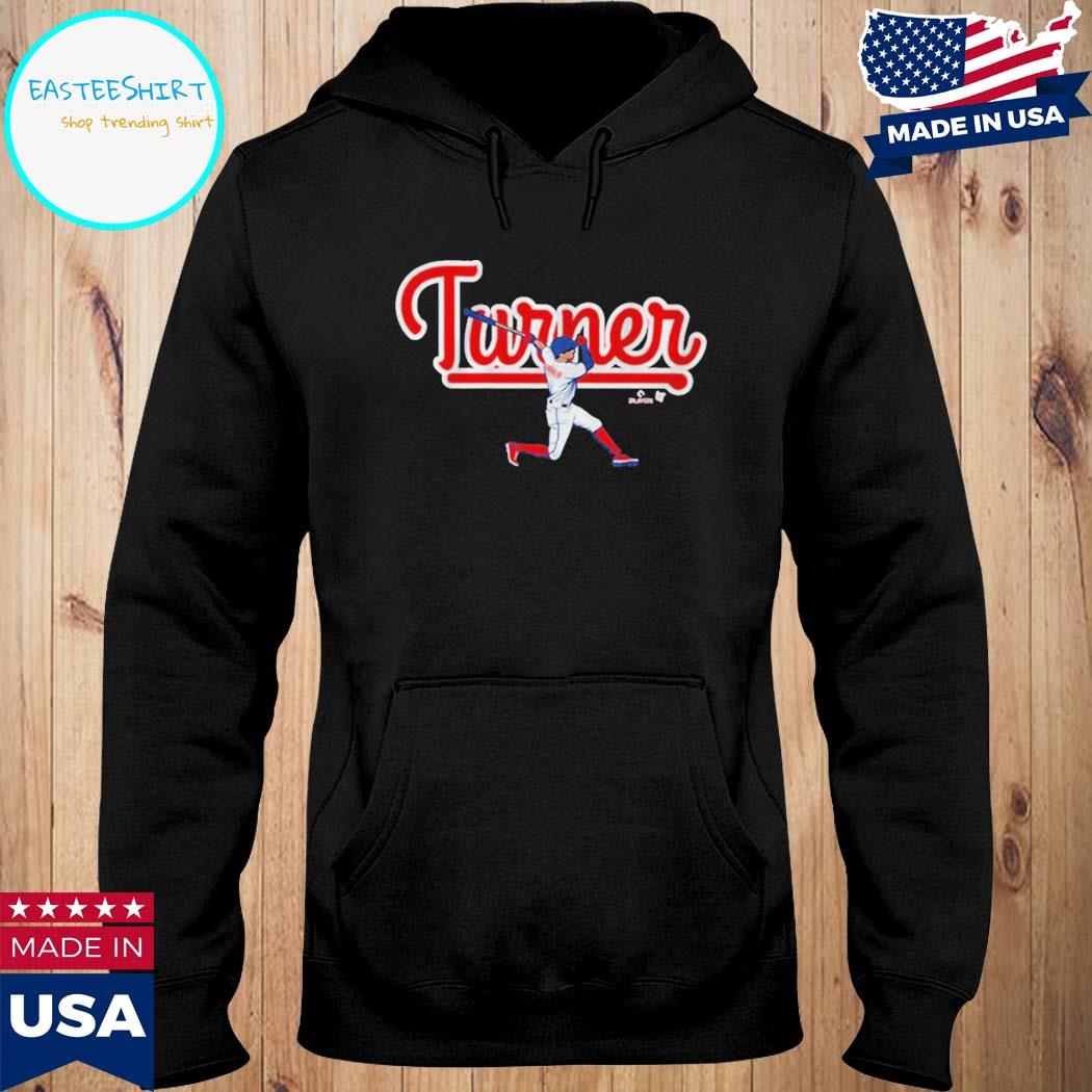 Official trea Turner – Phillies T-Shirt, hoodie, sweatshirt for
