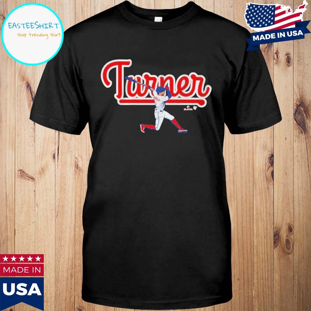 Official trea Turner – Phillies T-Shirt, hoodie, sweatshirt for