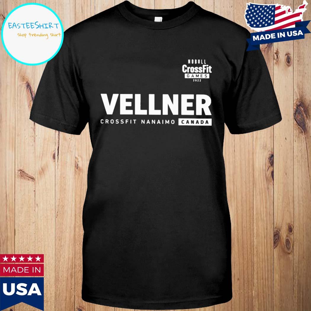 Official Veller crossfit nanaimo Canada T-shirt
