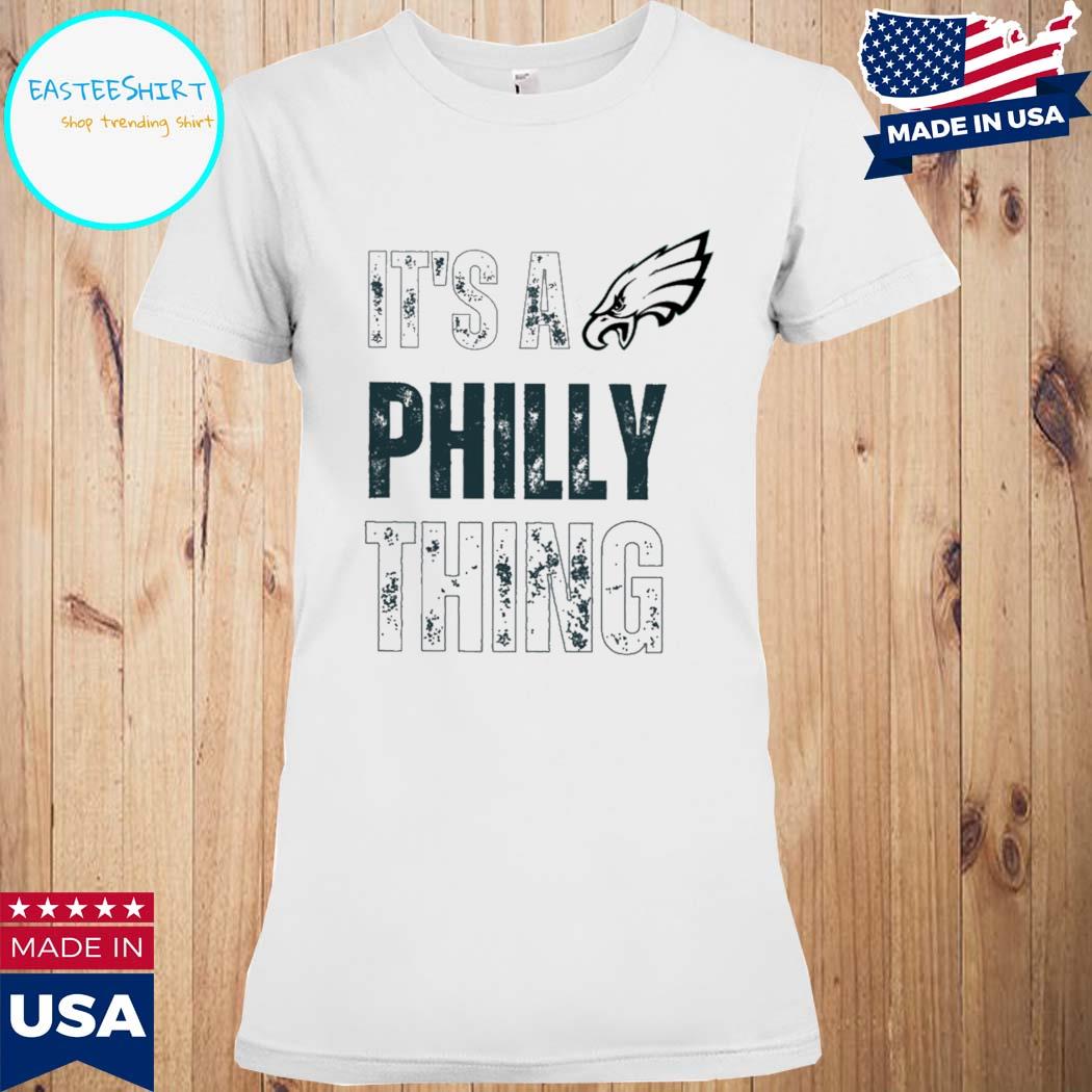 Its A Philly Thing, It's A Philadelphia Thing Fan T-Shirt