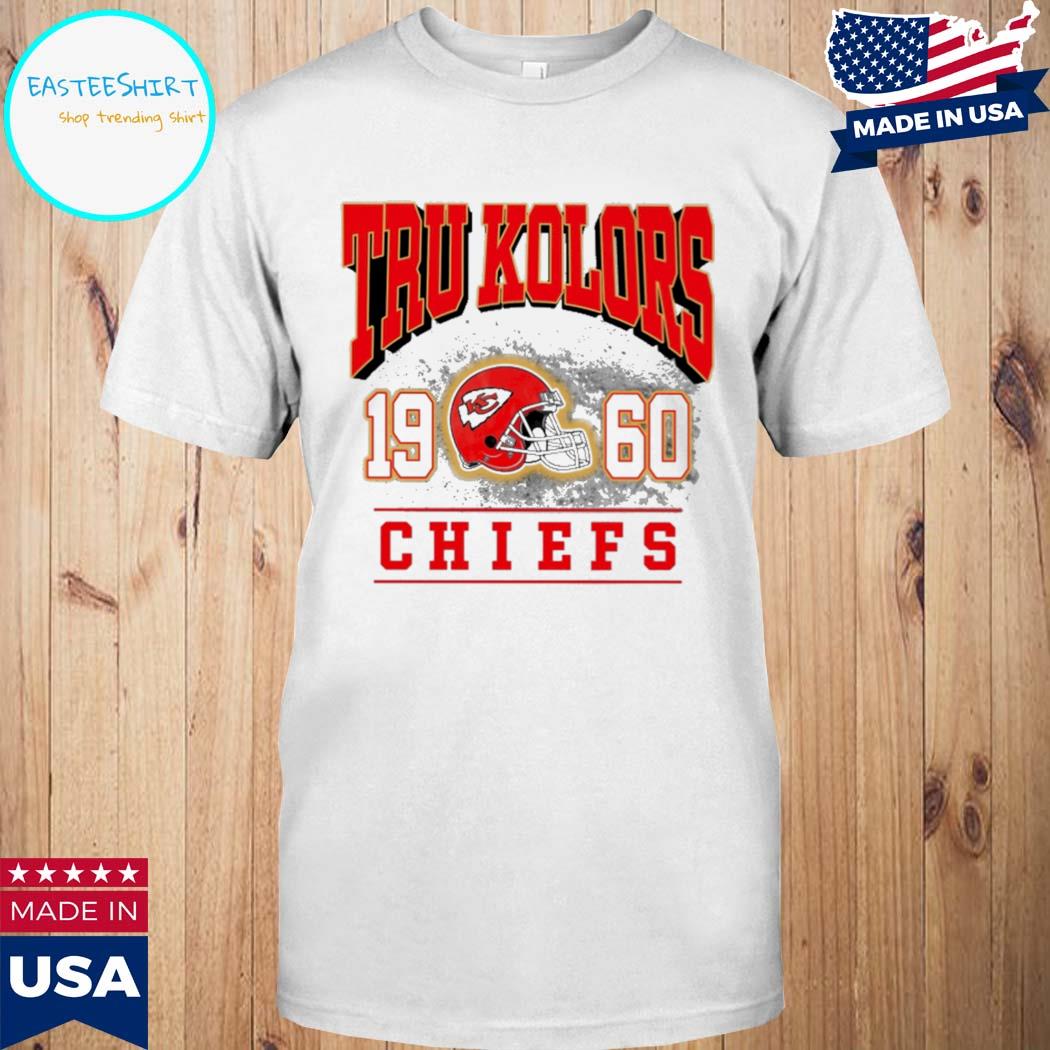 Kansas city Chiefs tru kolors 1960 Chiefs shirt, hoodie, sweater