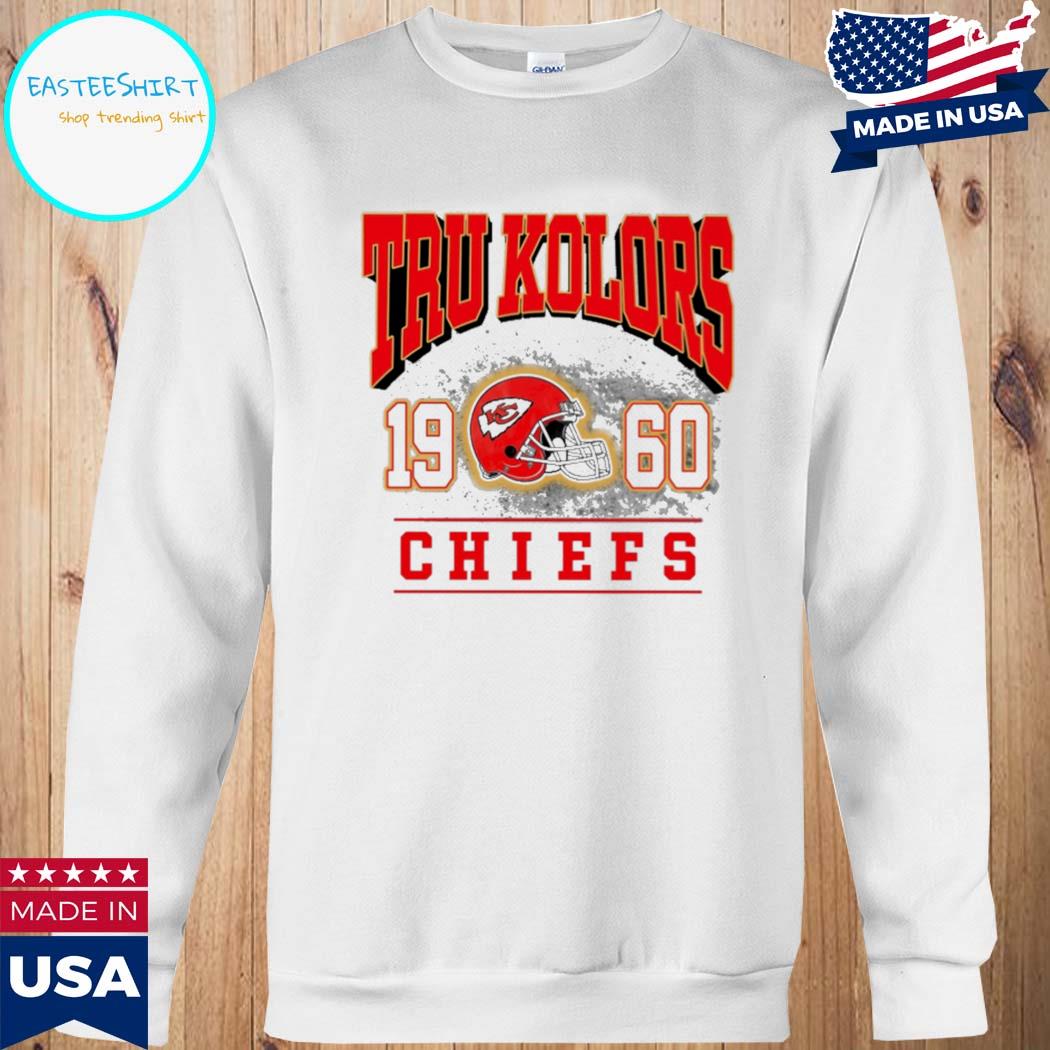 TS Kansas City Chiefs Logo shirt, hoodie, sweater, long sleeve and tank top