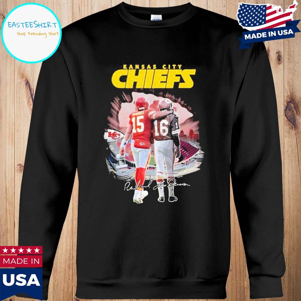 Official Mahomes 15 Show Time KC Chiefs Shirt, hoodie, sweater