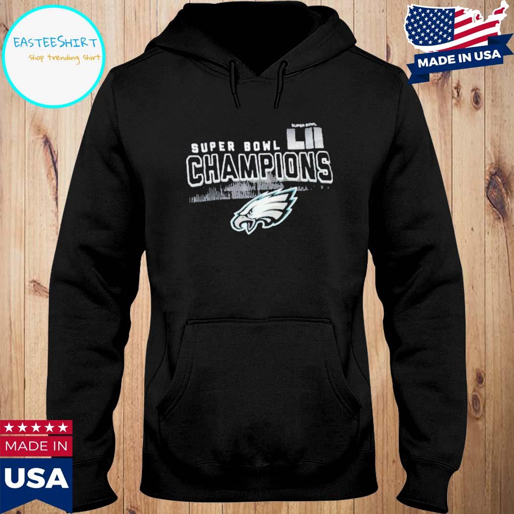 Official super bowl champions philadelphia eagles T-shirt, hoodie, tank  top, sweater and long sleeve t-shirt