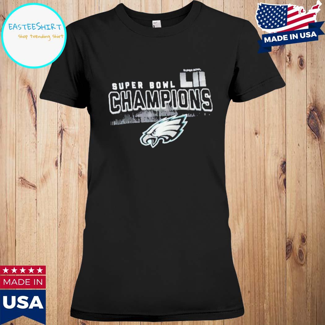 Official Philadelphia eagles logo NFL Football super bowl champions T-shirt,  hoodie, sweater, long sleeve and tank top