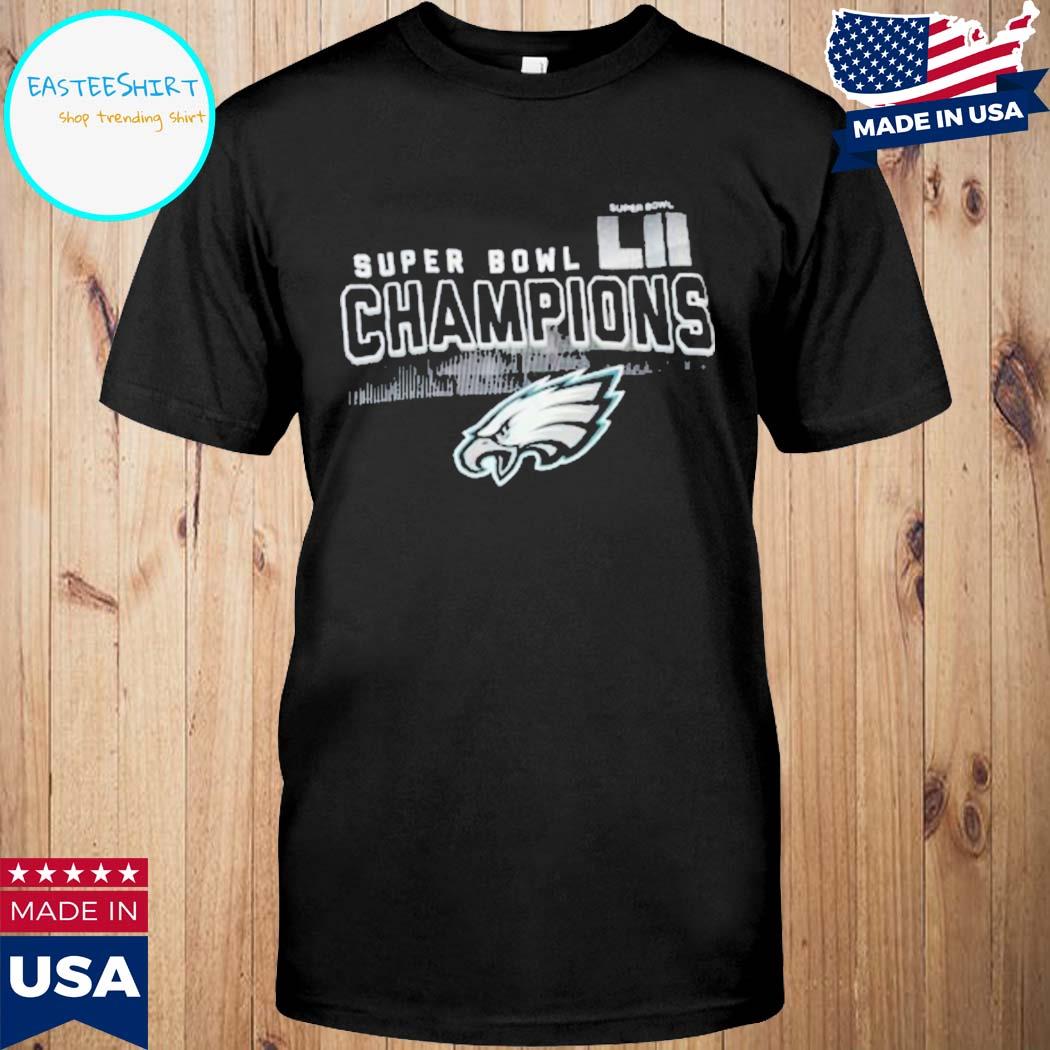 Official super bowl champions philadelphia eagles T-shirt, hoodie, tank  top, sweater and long sleeve t-shirt