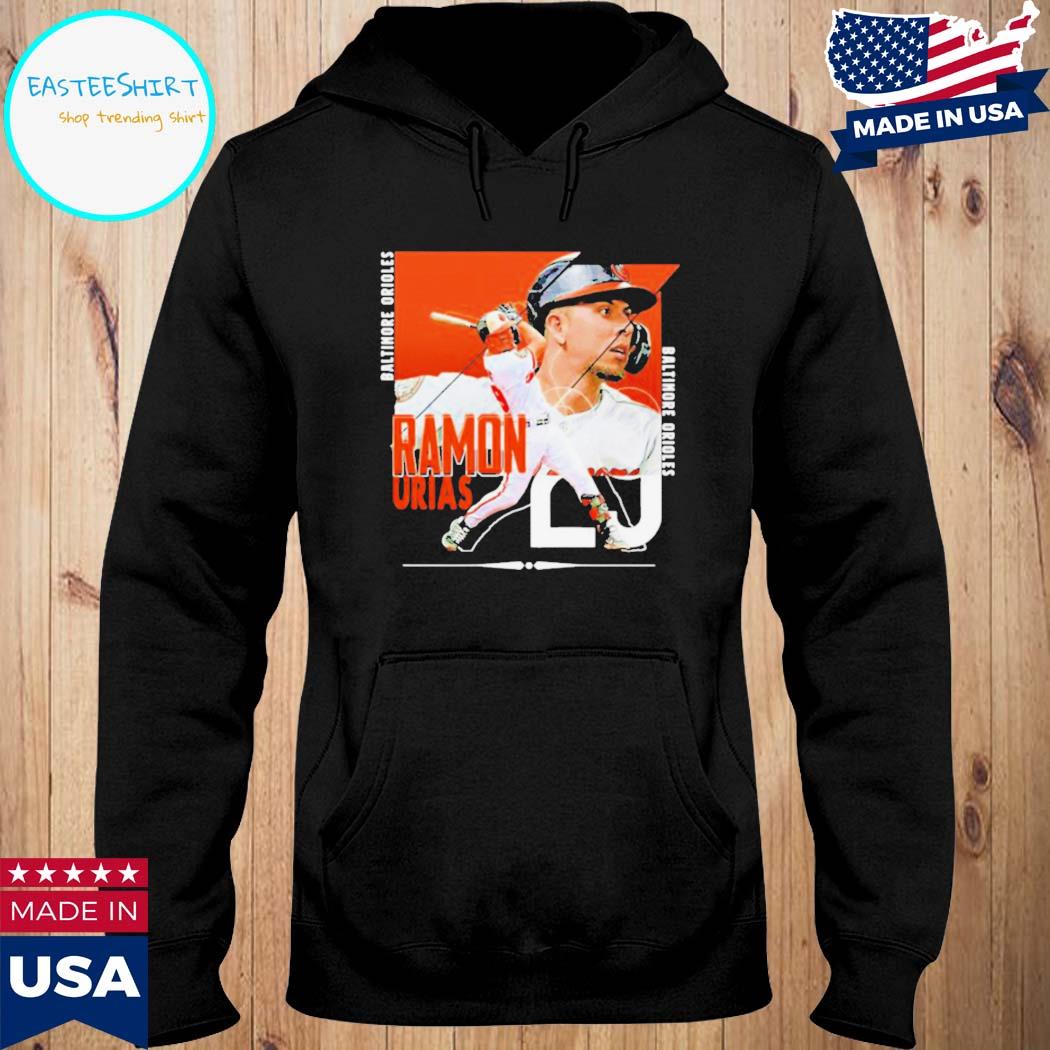 Official Baltimore Orioles baseball logo 2022 shirt, hoodie, sweater, long  sleeve and tank top