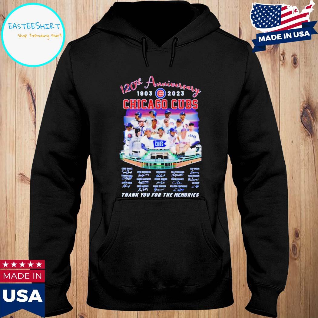 Official Thinking about the Chicago Cubs shirt, hoodie, sweater and long  sleeve