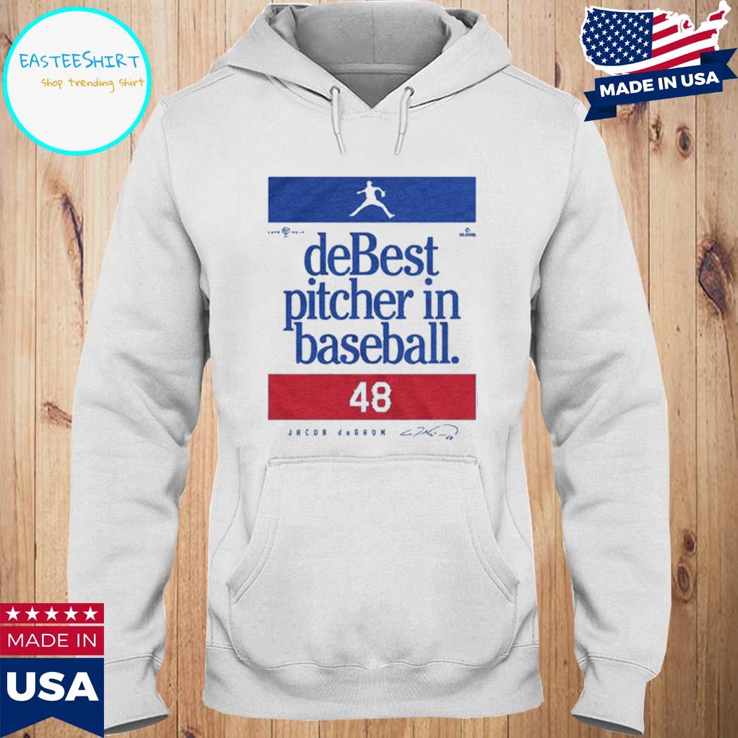 Official Debest pitcher in baseball T-s Hoodie