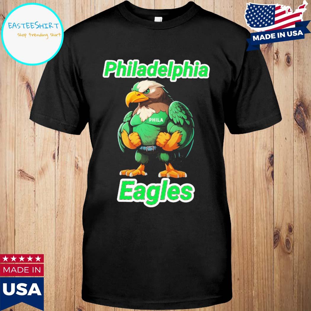 Love Hurts Philadelphia Eagles T-Shirt - T-shirts Low Price