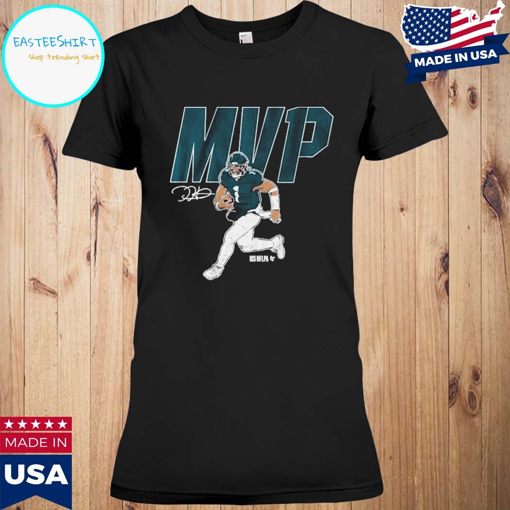 Official jalen hurts MVP Philly NFLPA T-shirt, hoodie, sweater