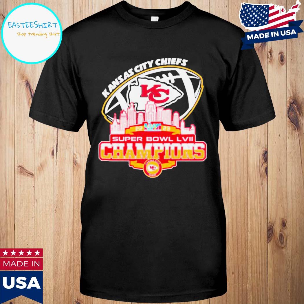 Best Kansas City Chiefs 2023 Super Bowl gear 2023 T-shirt, hoodie