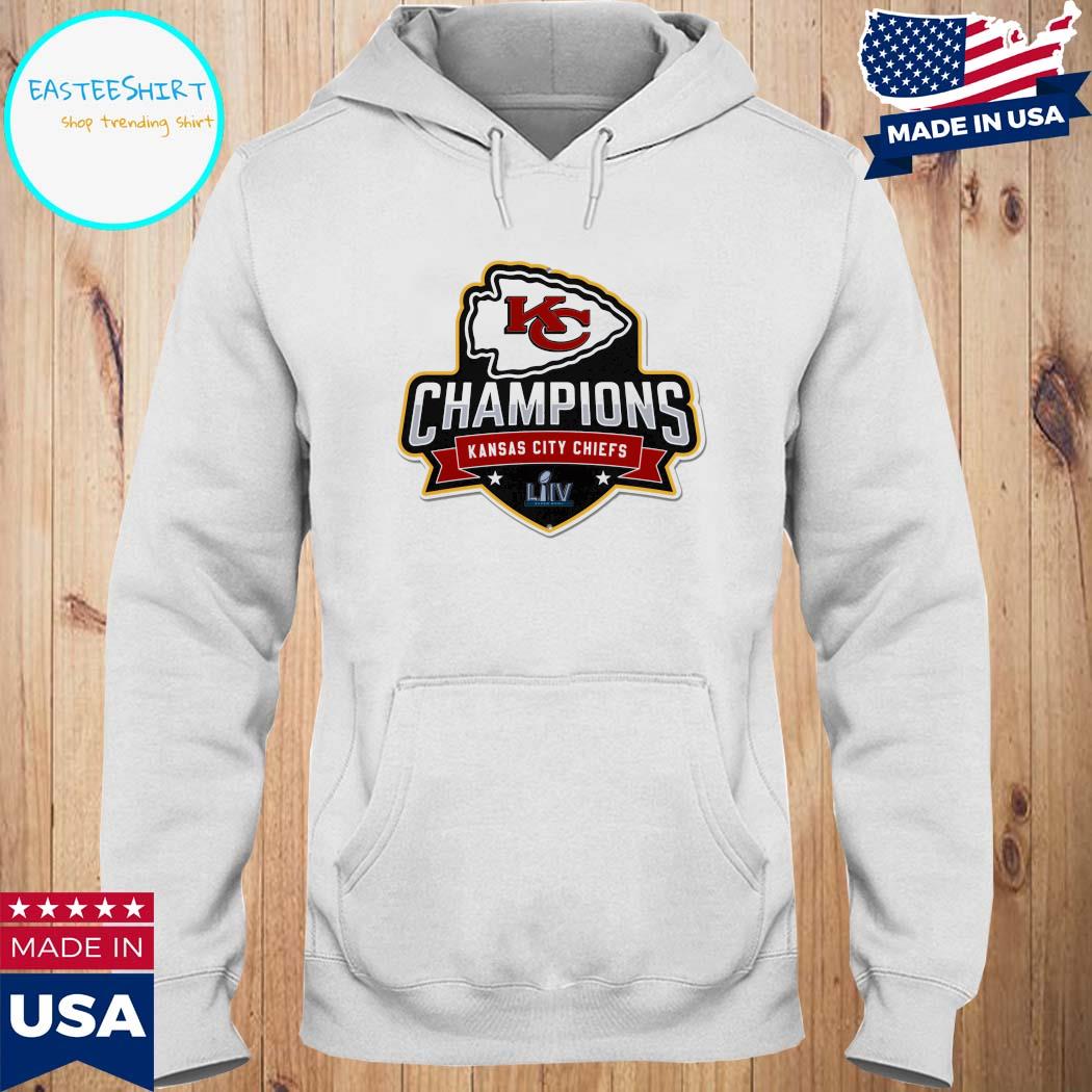 TS Kansas City Chiefs Logo shirt, hoodie, sweater, long sleeve and tank top