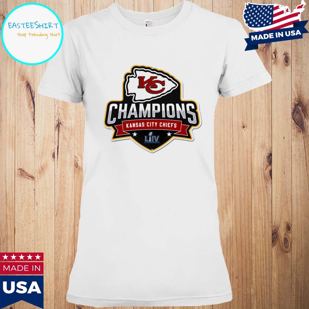 Official Kansas city Chiefs super bowl champions 12 T-shirt, hoodie, tank  top, sweater and long sleeve t-shirt