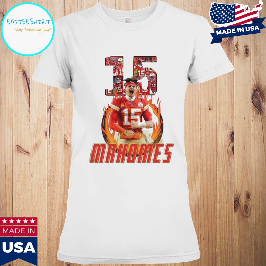 Just a girl who loves Mahomes Kansas City Chiefs funny football T-shirt –  Emilytees – Shop trending shirts in the USA – Emilytees Fashion LLC – Store   Collection Home Page Sports