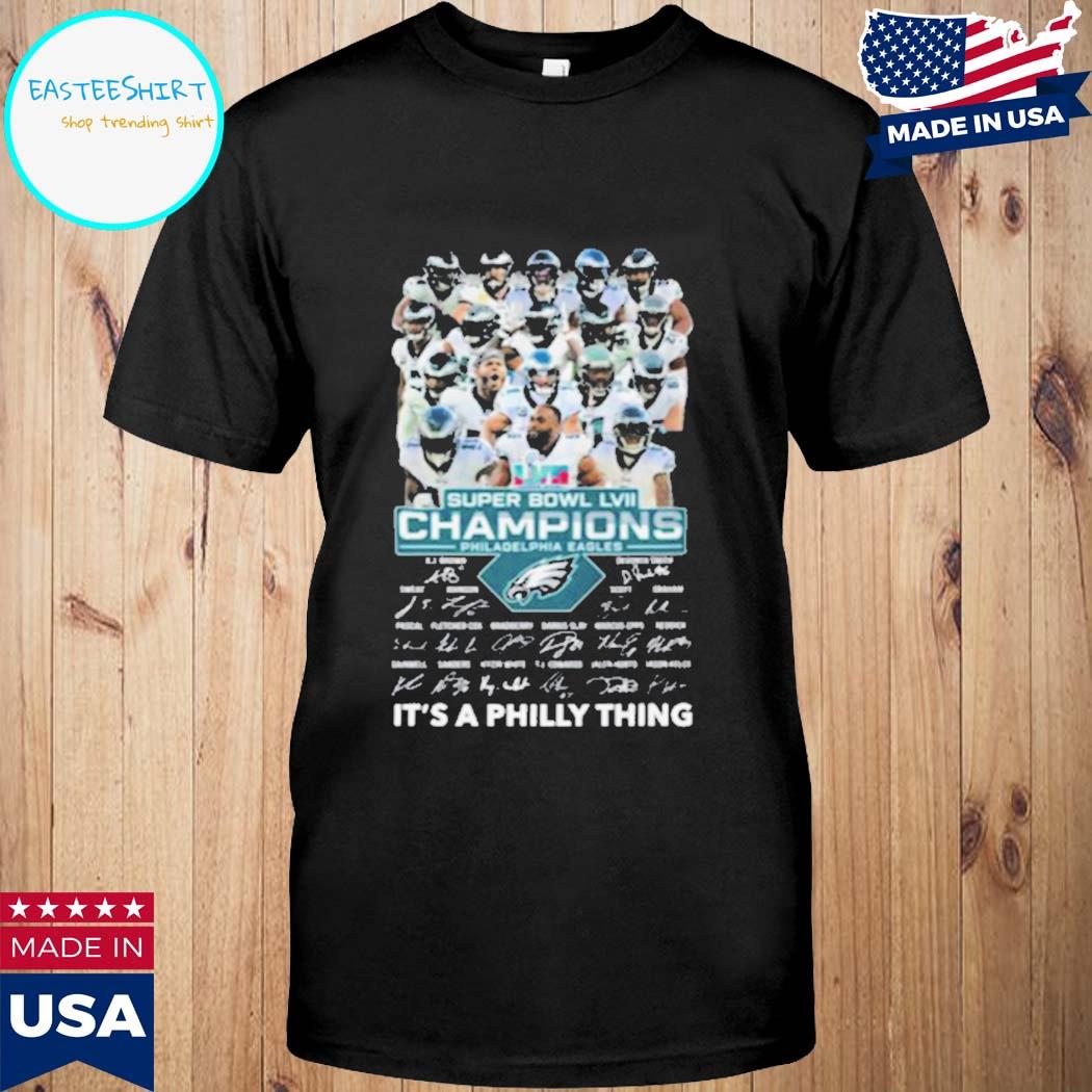 Official it's A Philly Thing Philadelphia Eagles shirt, hoodie, sweater,  long sleeve and tank top