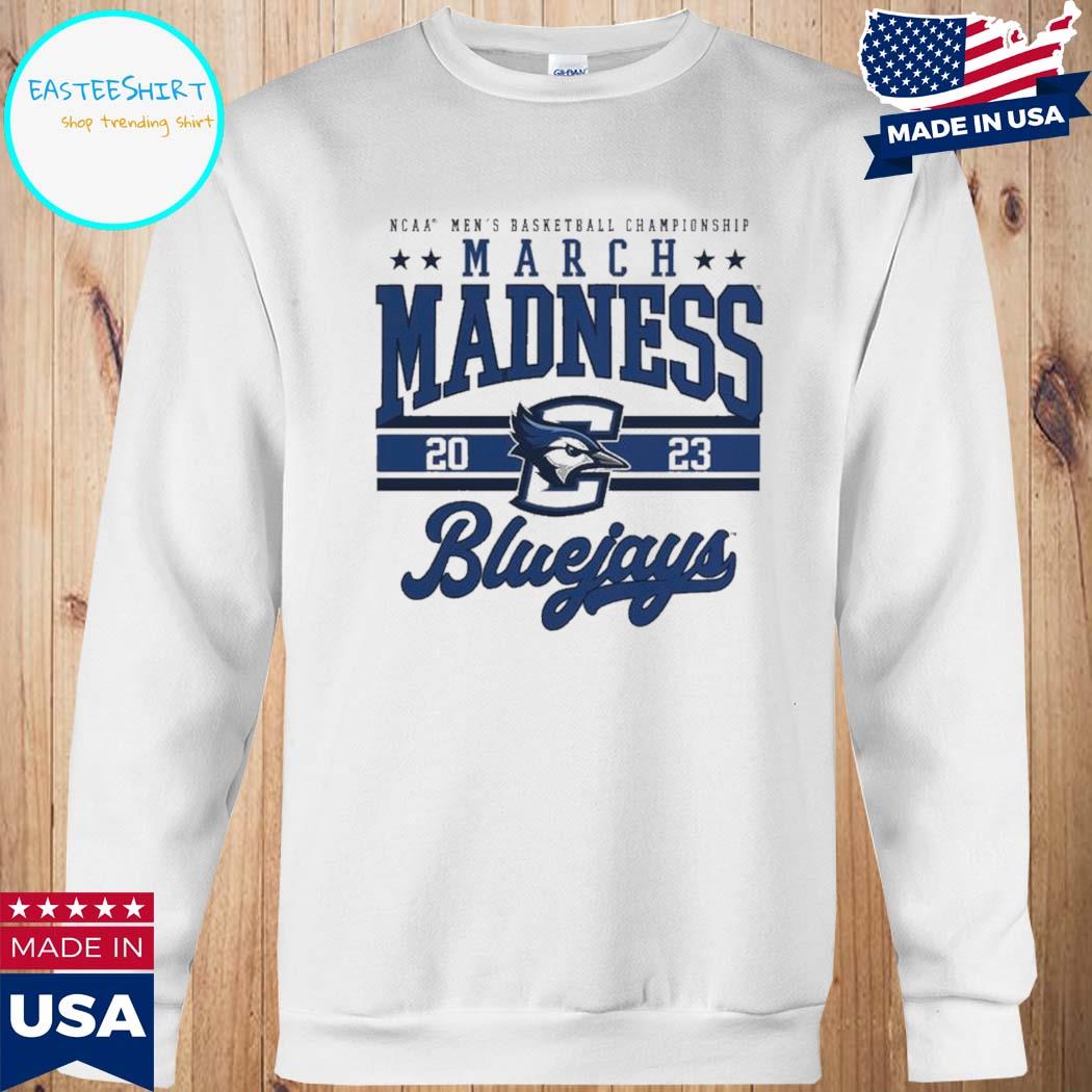 Creighton Bluejays Ncaa Men's Basketball Championship March Madness 2023  shirt, hoodie, sweater, long sleeve and tank top