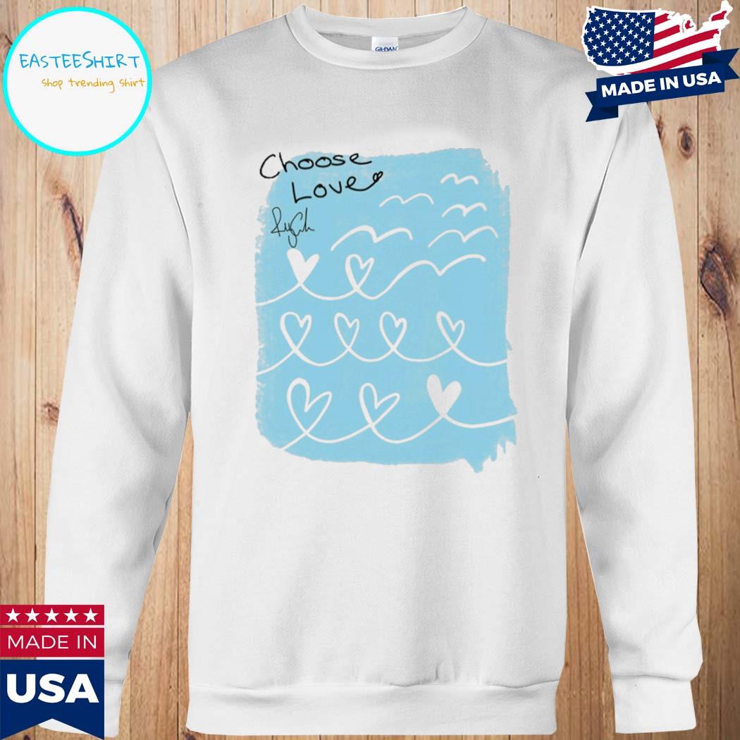 Choose Love T-shirt - Hoodie