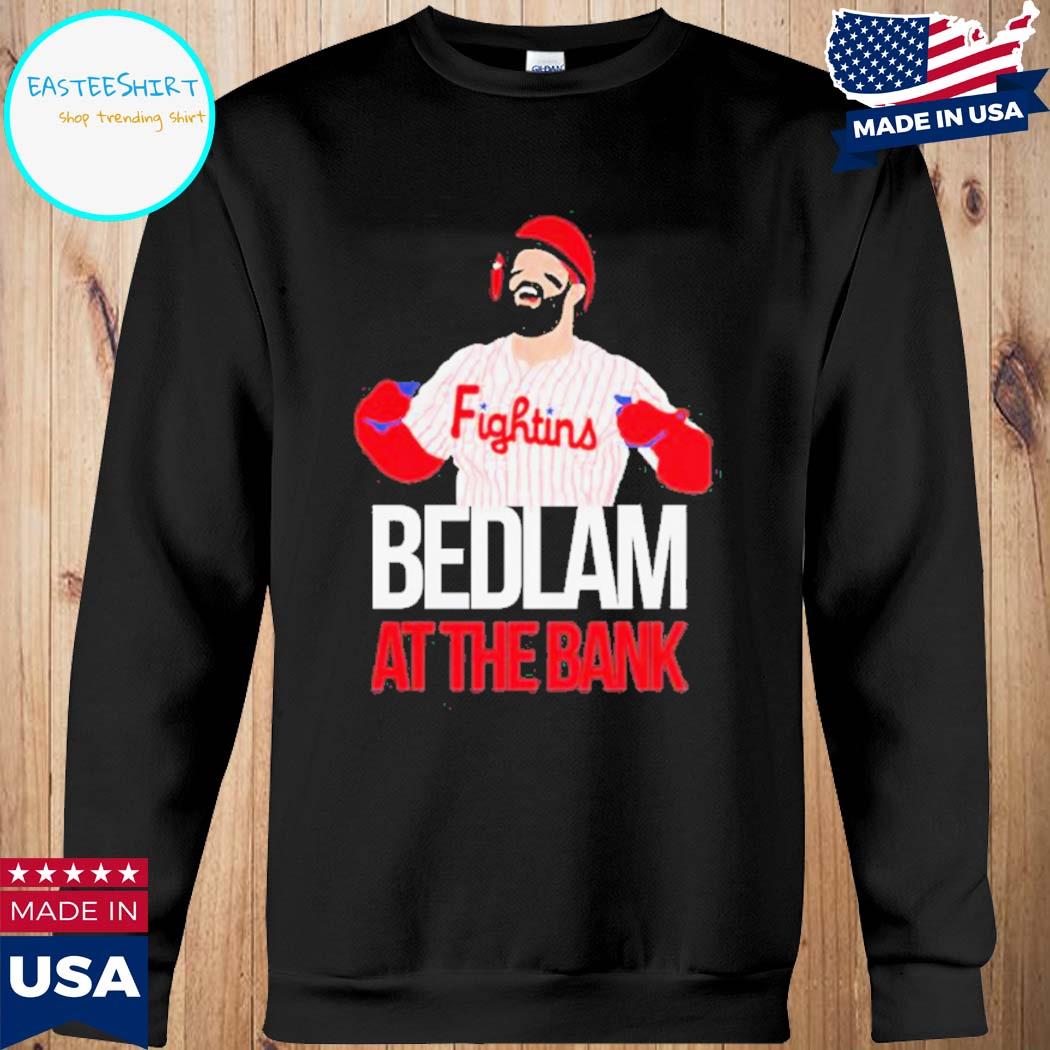 Philadelphia Phillies Bedlam At The Bank Best T-Shirt