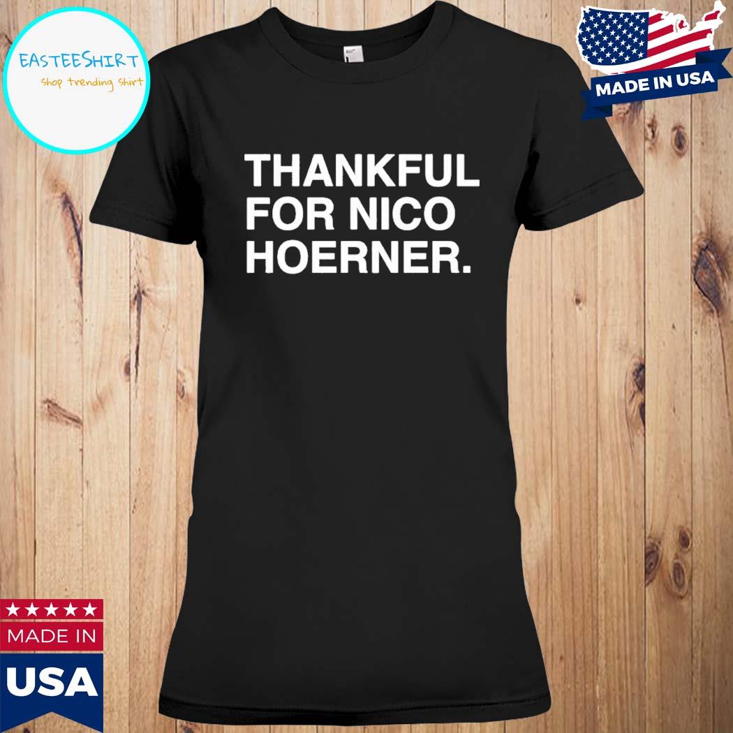 Official i Like Nico Hoerner More Than You Do Shirt, hoodie, sweater, long  sleeve and tank top