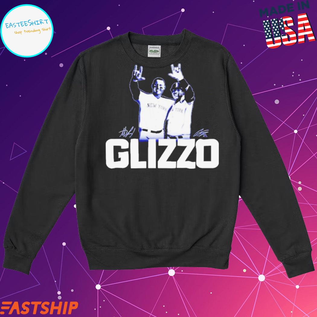 Glizzo gleyber torres and anthony rizzo signature T-shirts, hoodie