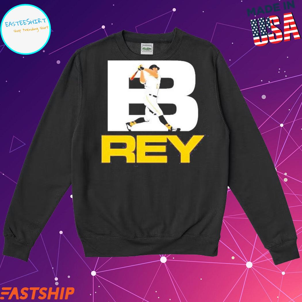 Official b rey bryan reynolds Pittsburgh pirates T-shirts, hoodie, tank  top, sweater and long sleeve t-shirt