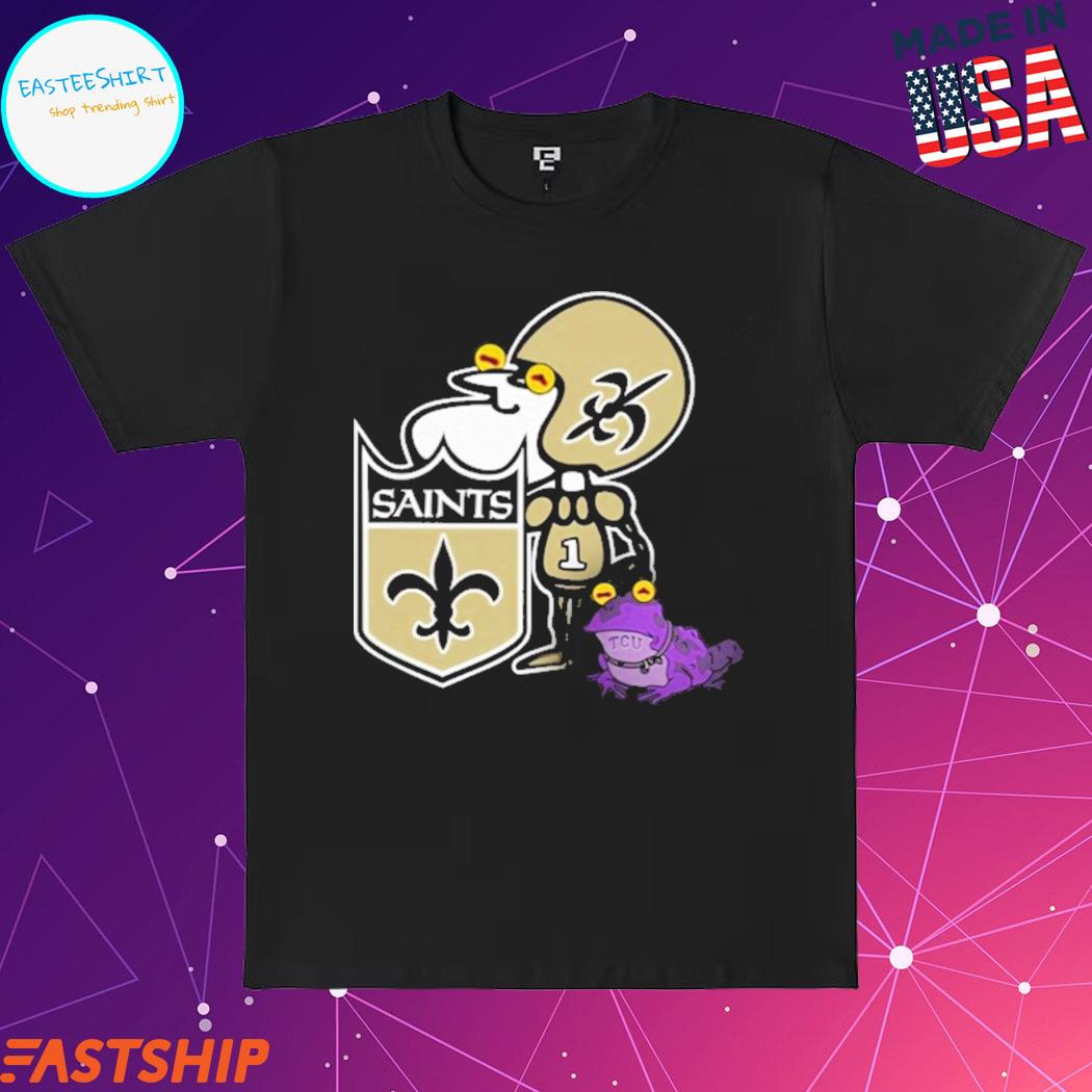 Official Kendre Miller Bringing The Hypnotoad Tcu To New Orleans Saints  Shirt, hoodie, sweater and long sleeve