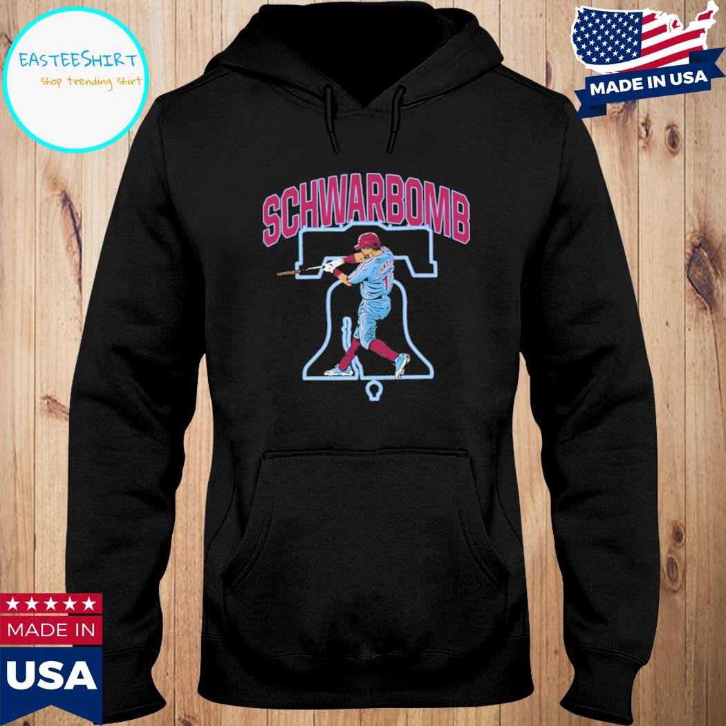 Schwarbomb Shirt, hoodie, sweater, long sleeve and tank top