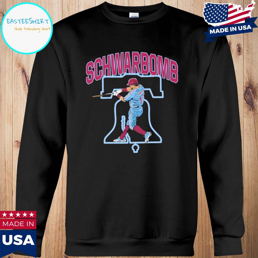 Schwarbomb Shirt, hoodie, sweater, long sleeve and tank top