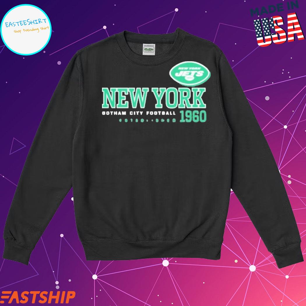 Gotham City Football New York Jets shirt, hoodie, sweatshirt and tank top