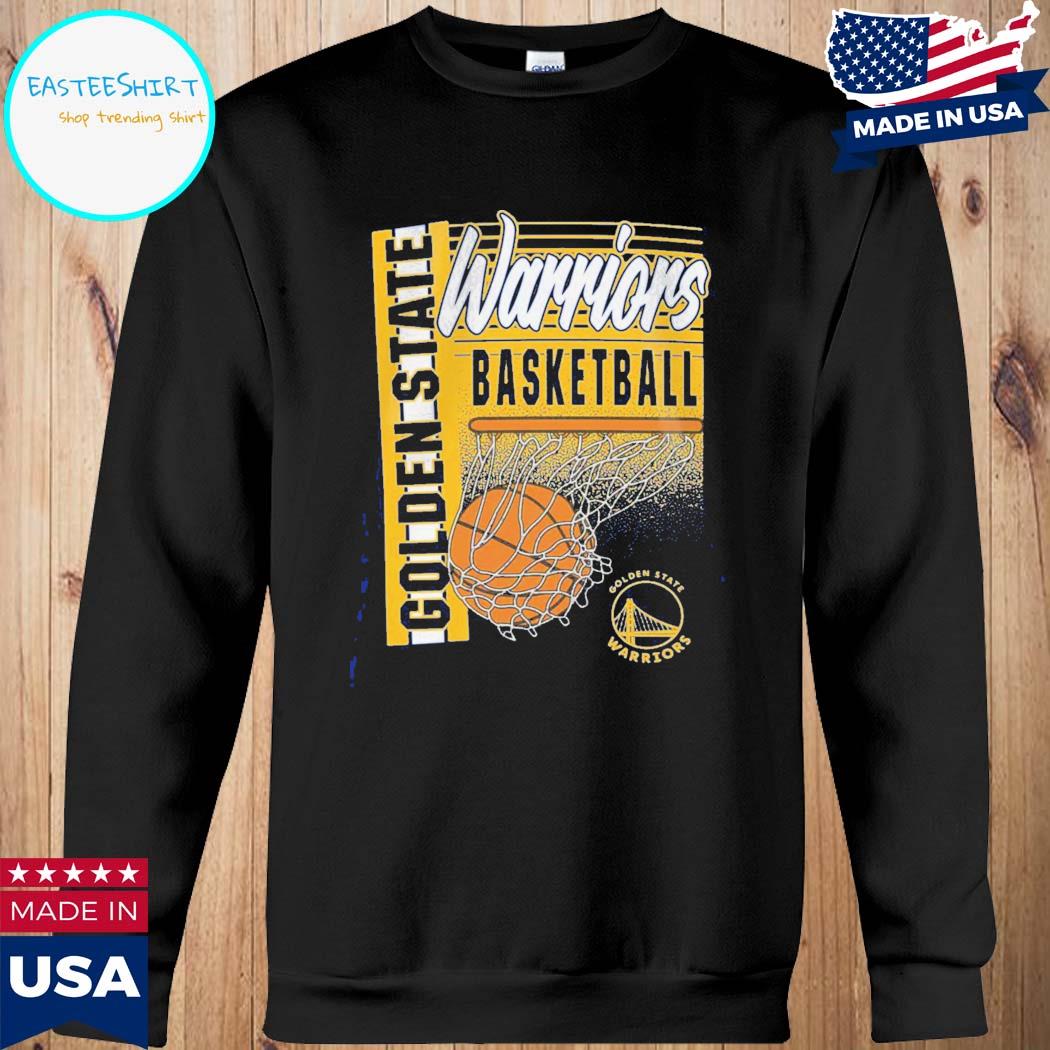 golden state youth shirt