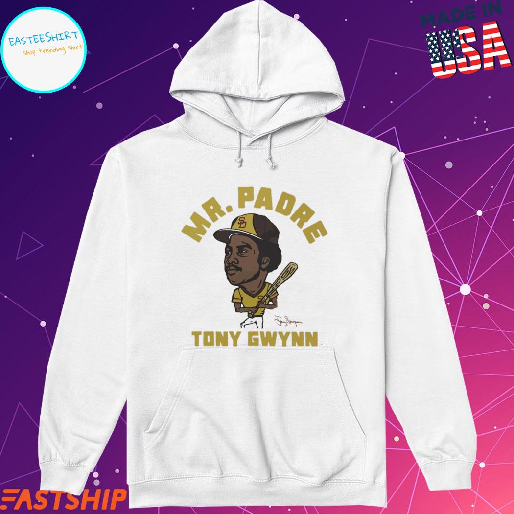 Mr. Padre Tony Gwynn T-Shirt