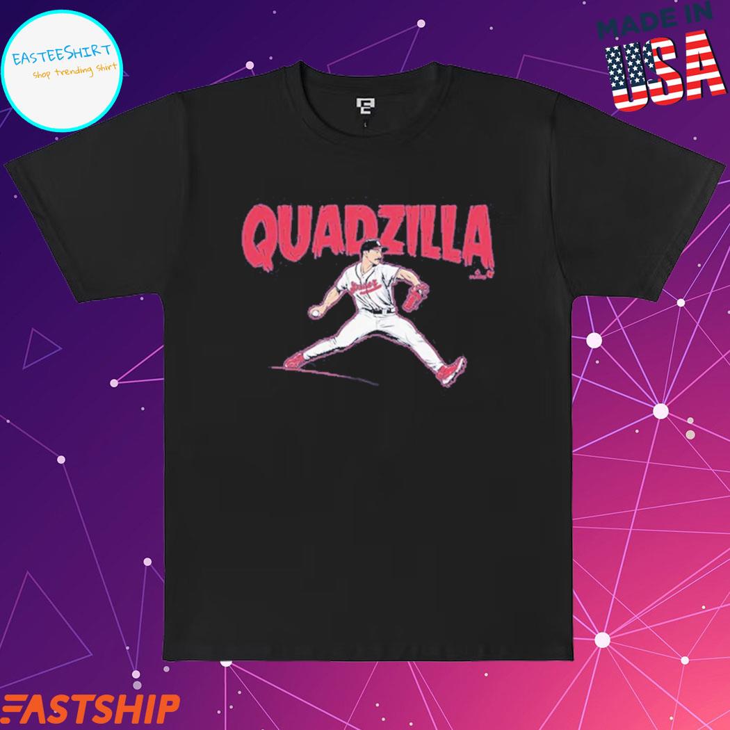 Spencer Strider Quadzilla Shirt - Yeswefollow