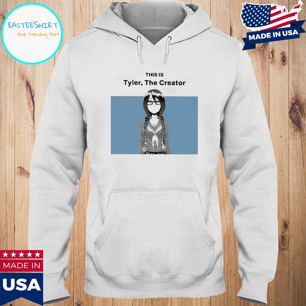 Movie Merchandise : Tyler the Creator LV Sweater
