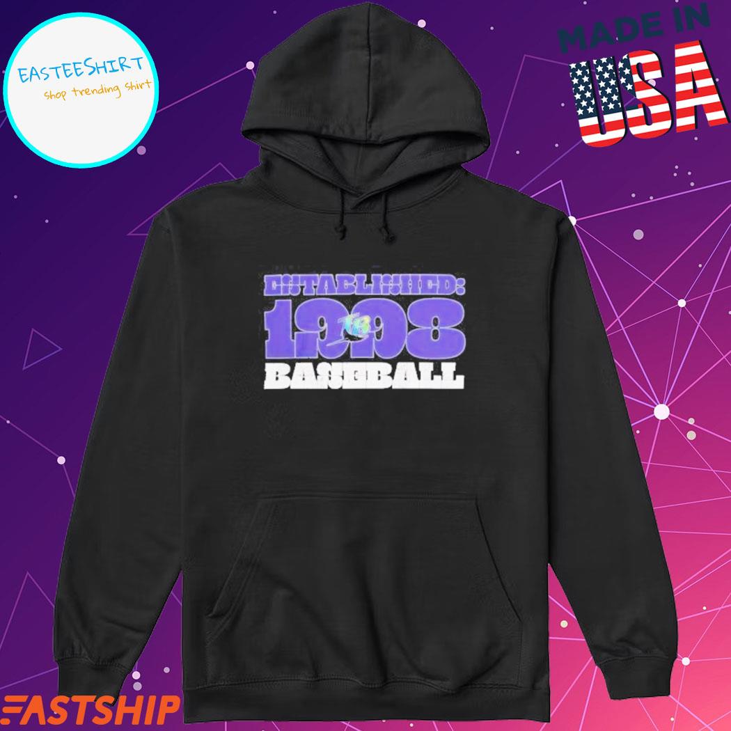 Official Tampa Bay Rays Hoodies, Rays Sweatshirts, Pullovers