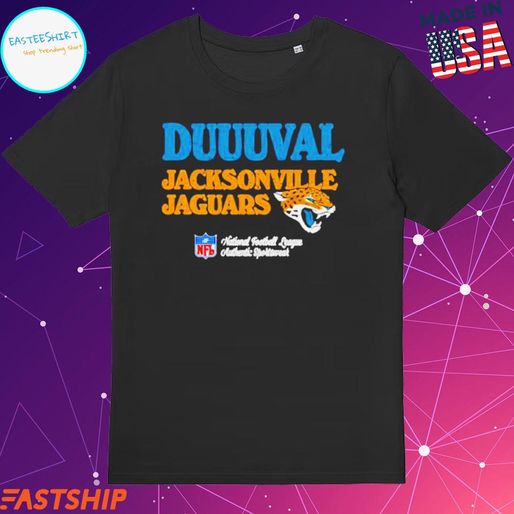 Jacksonville Jaguars Duuuval 2023 Shirt, hoodie, sweater, long