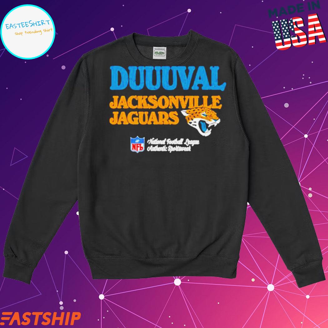 Jacksonville Jaguars Duuuval shirt, hoodie, sweater, long sleeve and tank  top