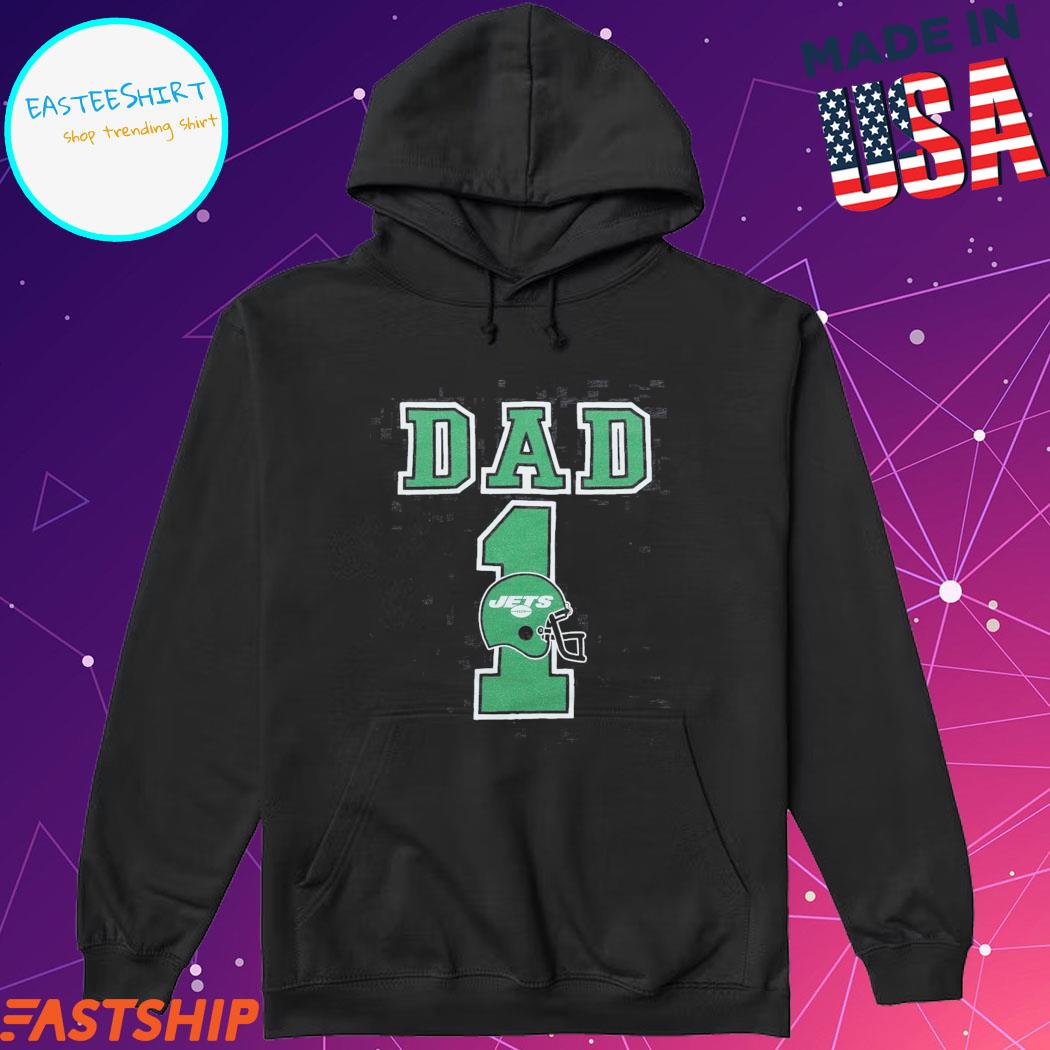 New York Jets Super Dad shirt, hoodie, sweater, long sleeve and tank top