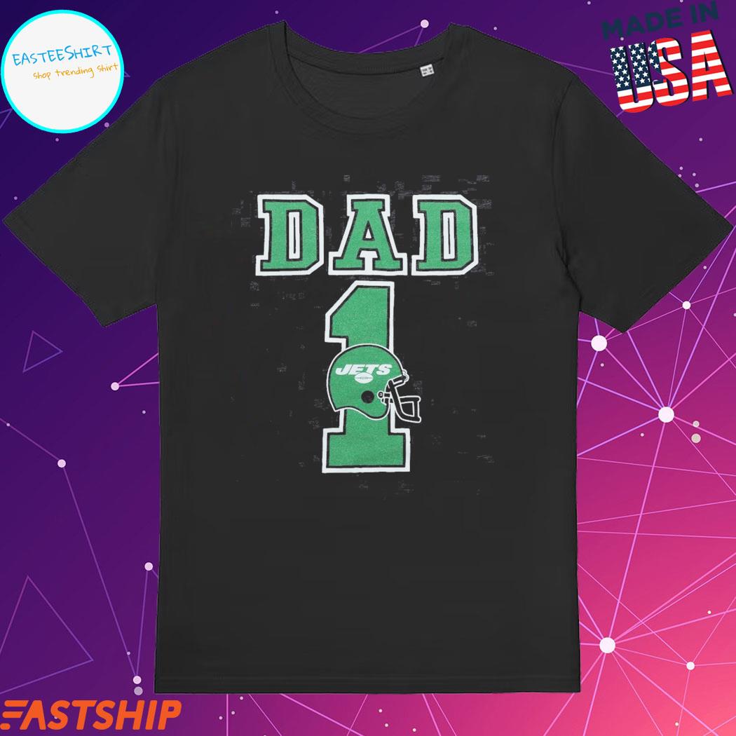 Best Dad Ever NFL New York Jets shirt, hoodie, sweater, long sleeve and  tank top