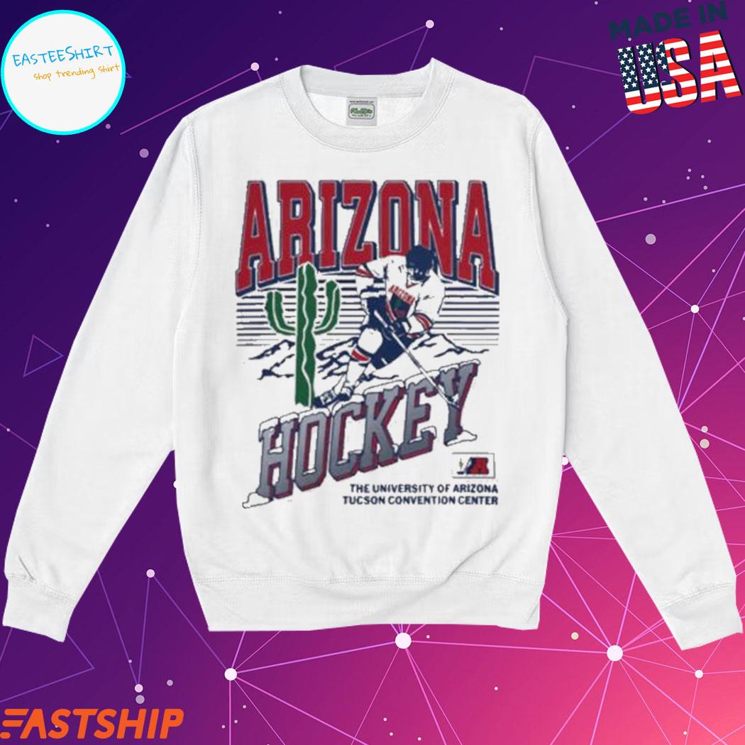Official the University Of Arizona Wildcats Hockey shirt, hoodie