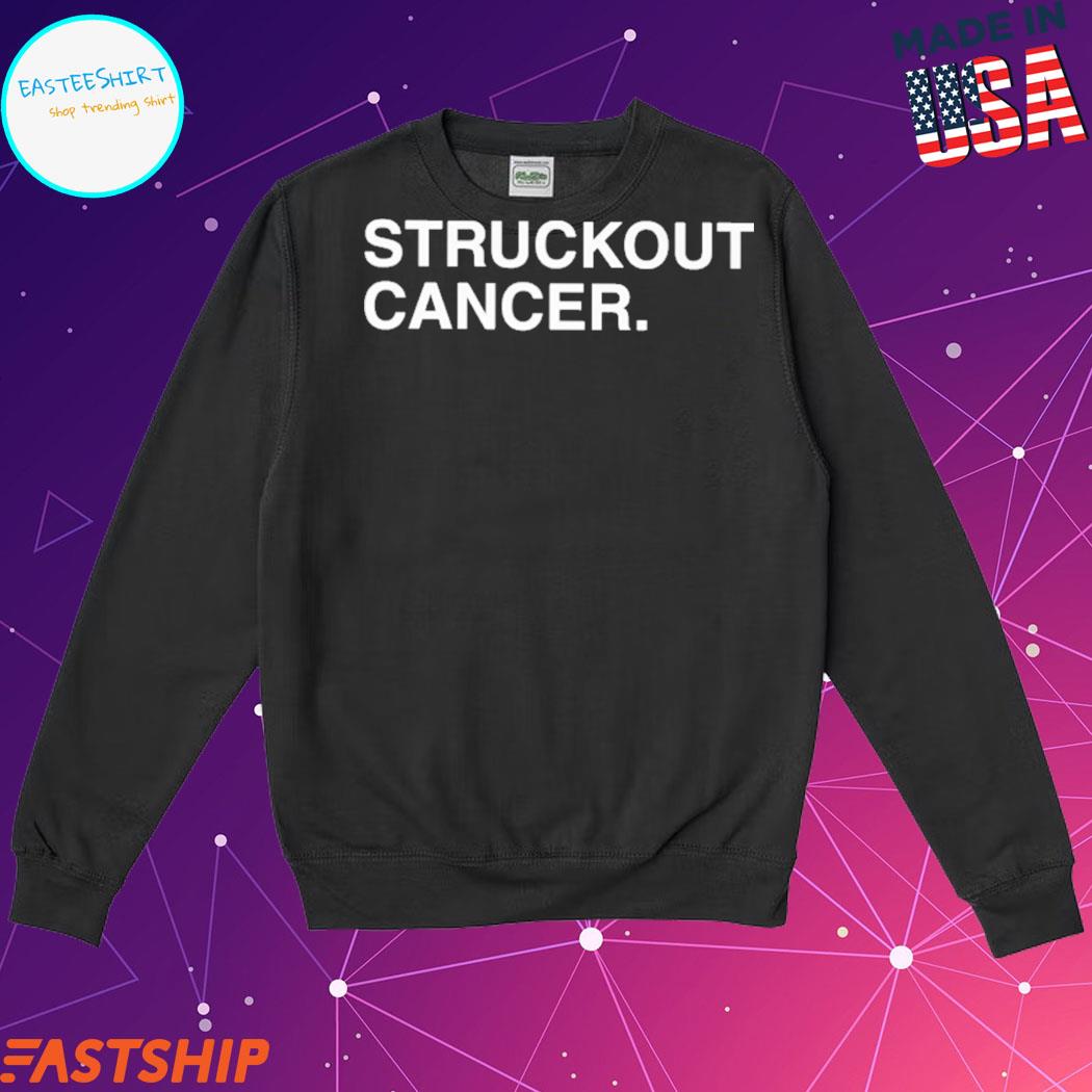 Official Close out cancer shirt, hoodie, sweater, long sleeve and tank top