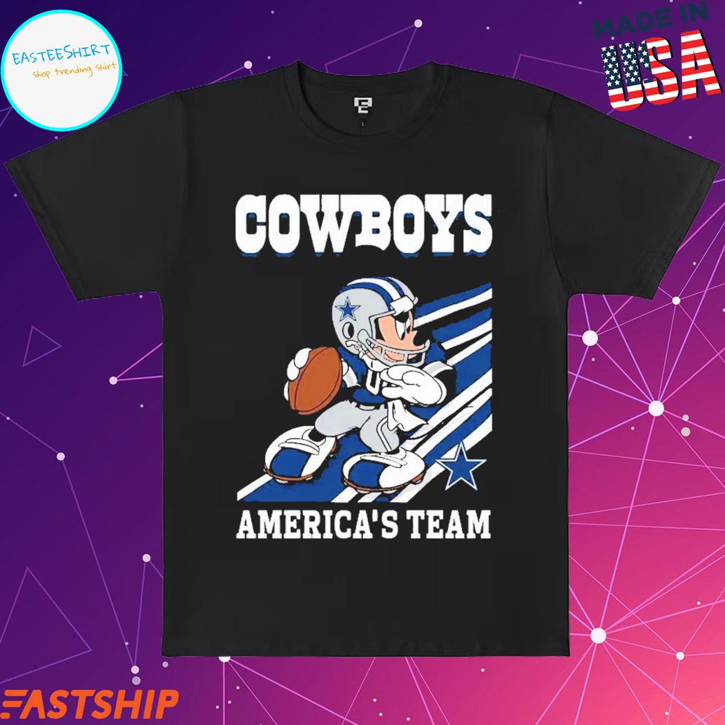 America's team Dallas Cowboys shirt, hoodie, longsleeve tee, sweater