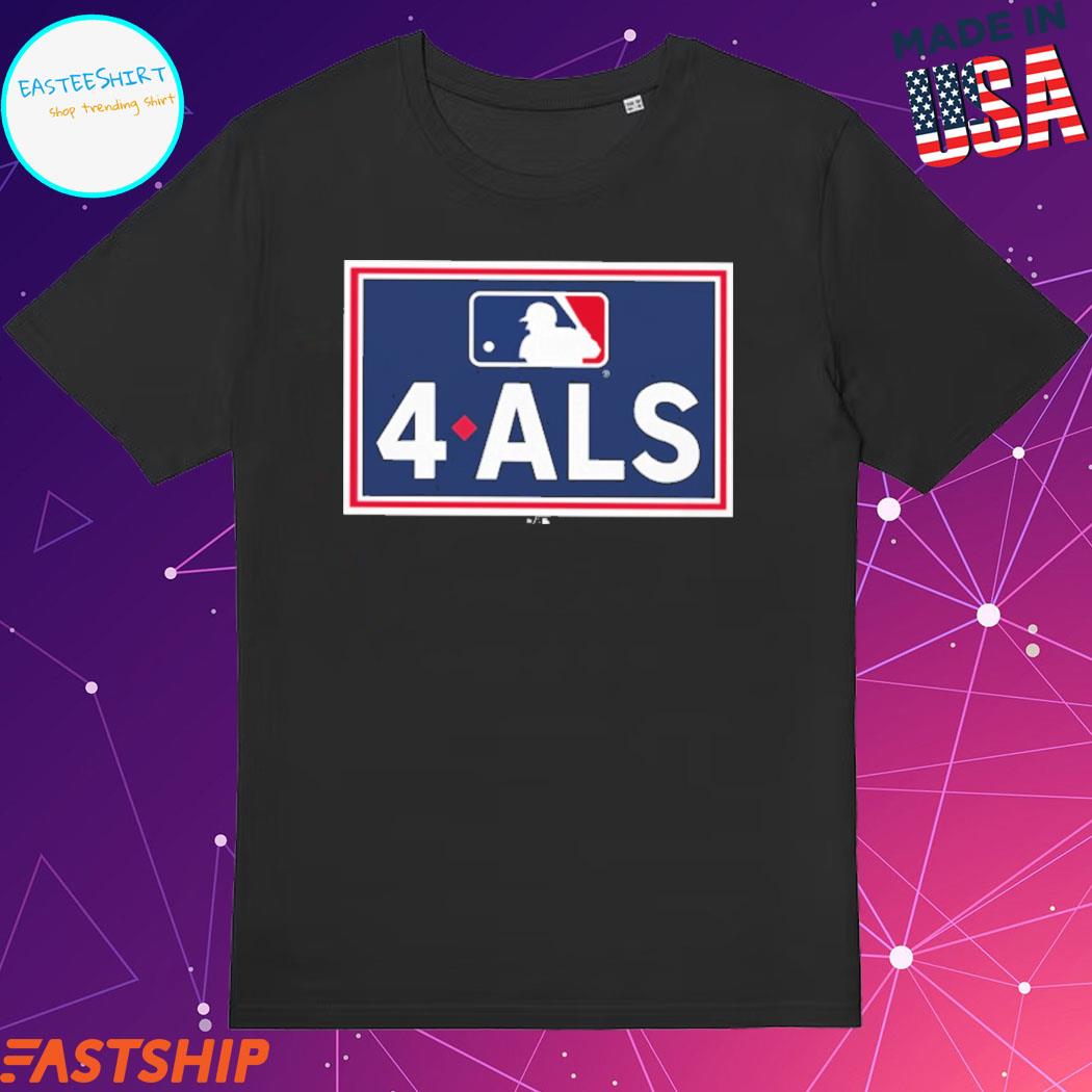 4ALS, MLB Together