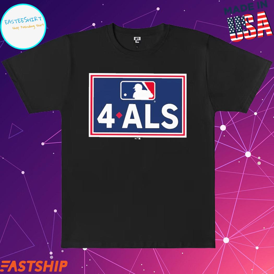 4ALS, MLB Together