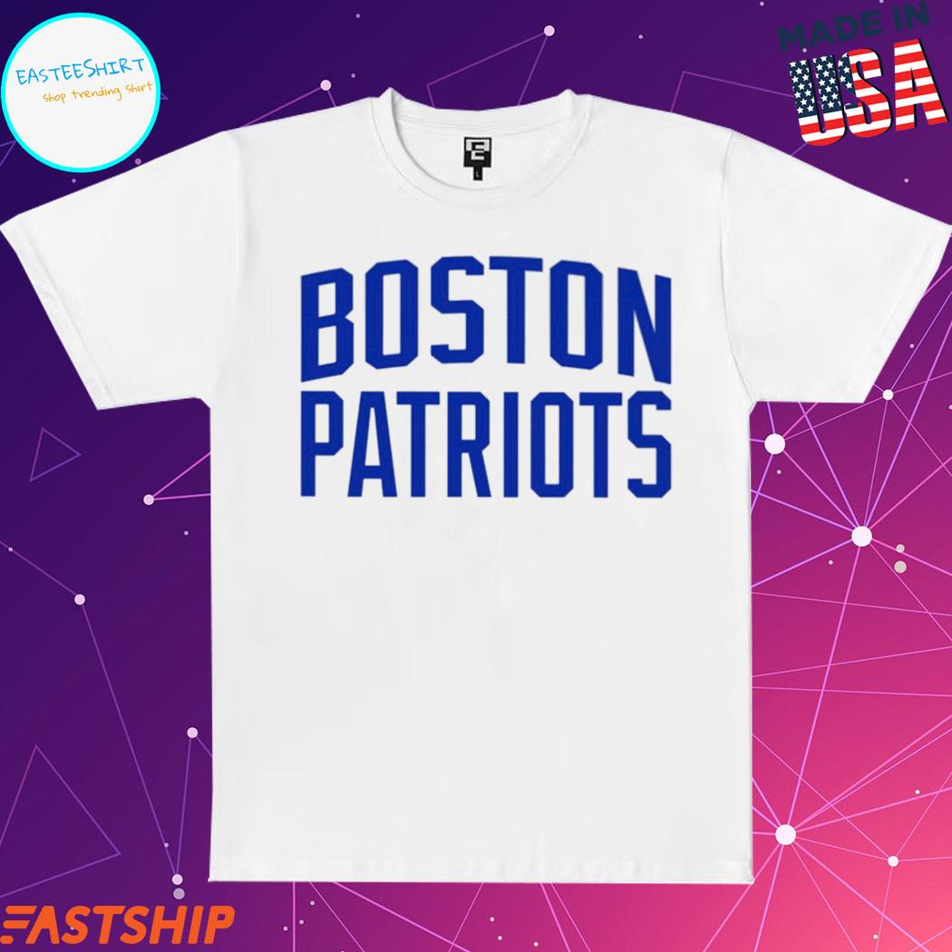 Devin Mccourty Wears Boston Patriots Shirt